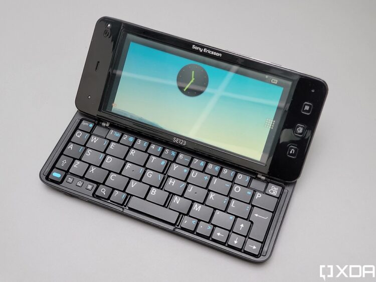 Sony Ericsson Xperia VAIO