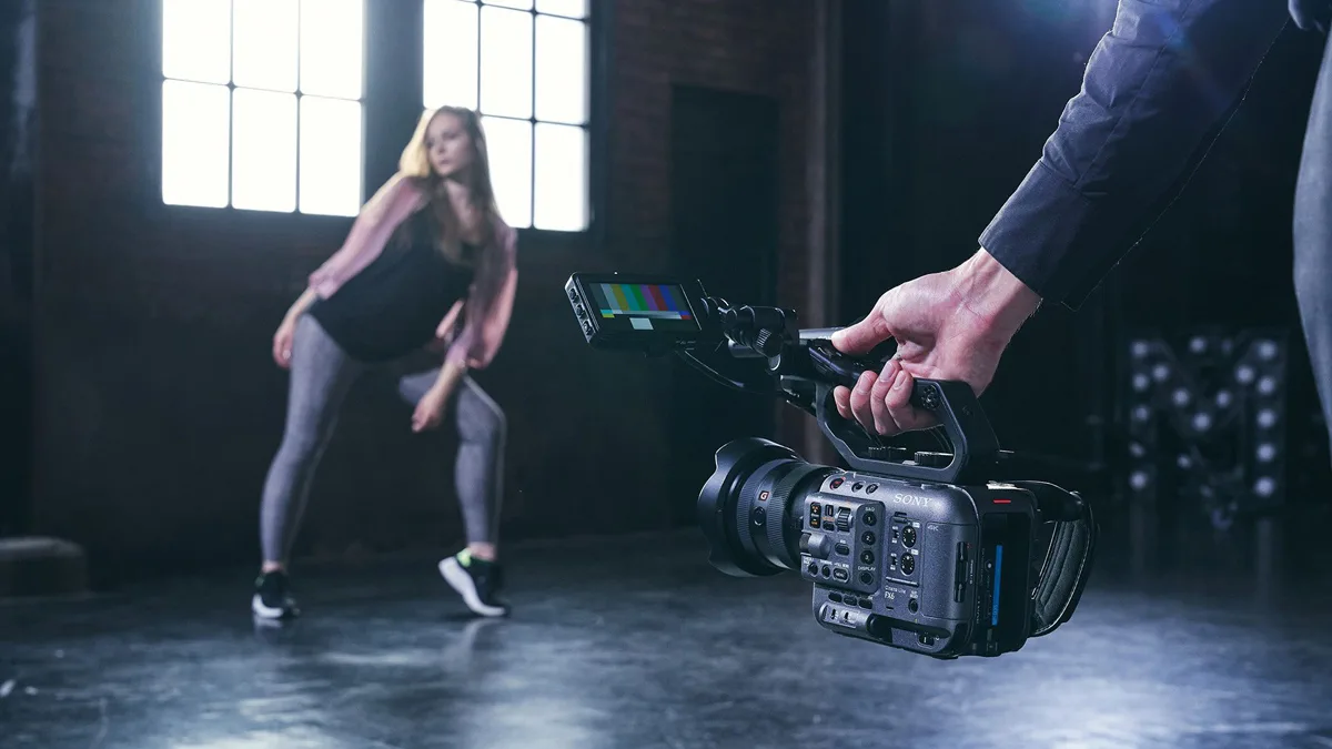Sony FX6 Full-Frame Cinema Line Camera Malaysia