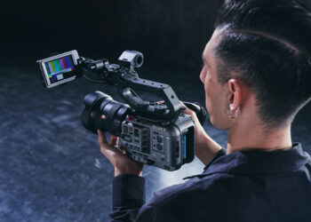 Sony FX6 Full-Frame Cinema Line Camera Malaysia