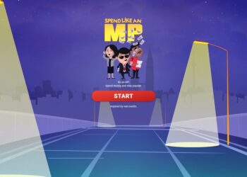 Spend Like an MP