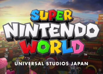 Super Nintendo World USJ