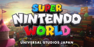 Super Nintendo World USJ
