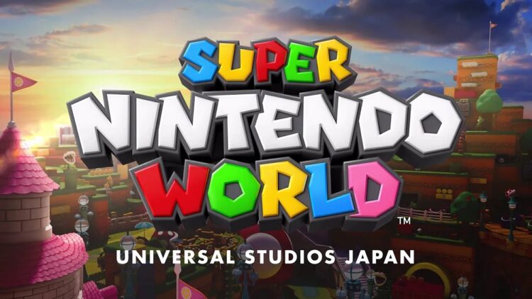 Super Nintendo World USJ