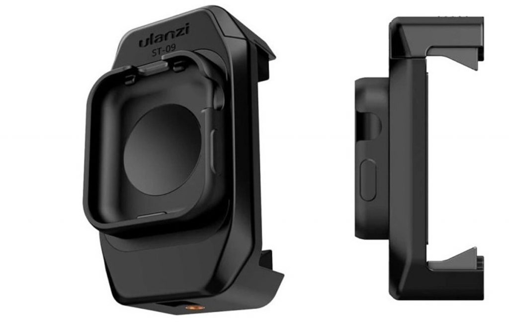Convert Your Apple Watch Into A Viewfinder With This IPhone Mount