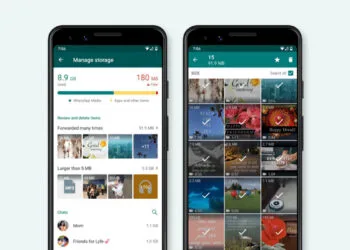 WhatsApp Rolls Out New Storage Management Tool For Mobile App