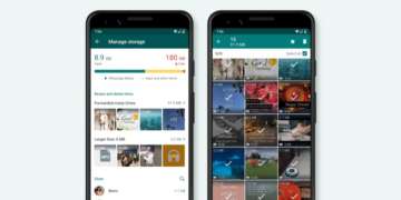 WhatsApp Rolls Out New Storage Management Tool For Mobile App