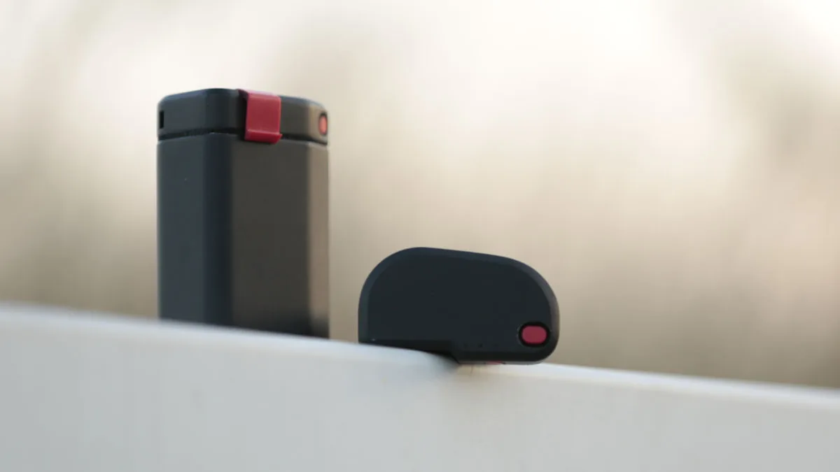 X-tra digital camera battery crowdfunded