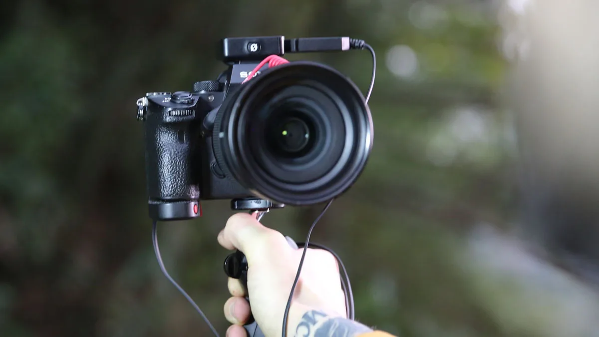 X-tra digital camera battery crowdfunded