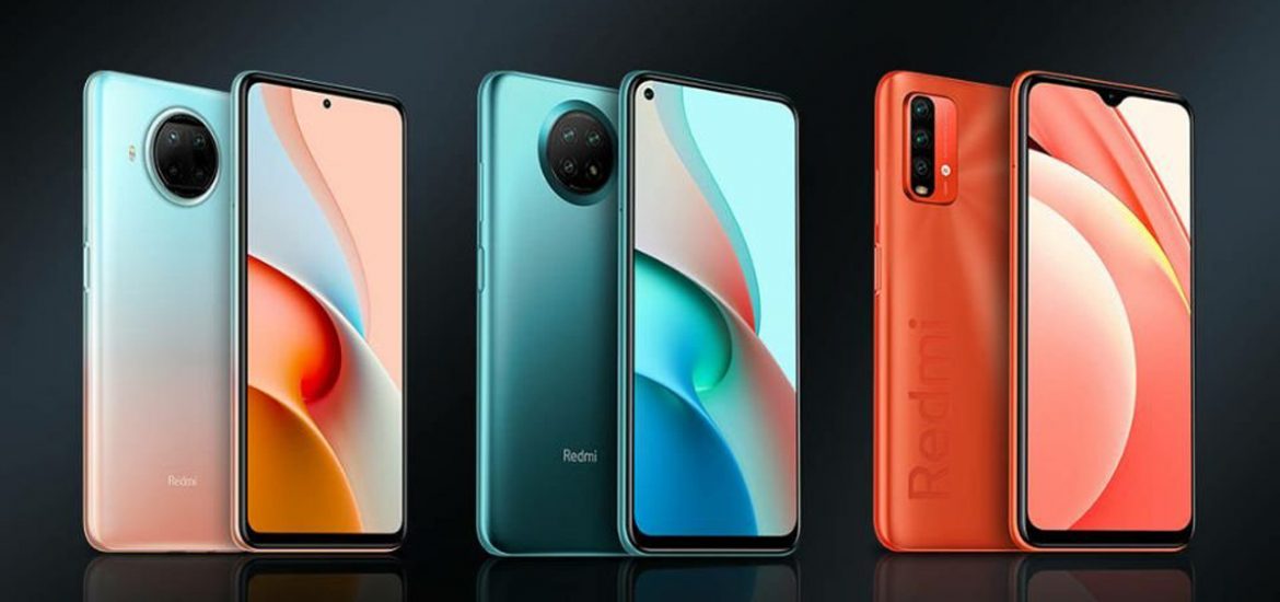 Xiaomi Redmi Note 9 Pro 5G