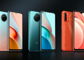 Xiaomi Redmi Note 9 Pro 5G
