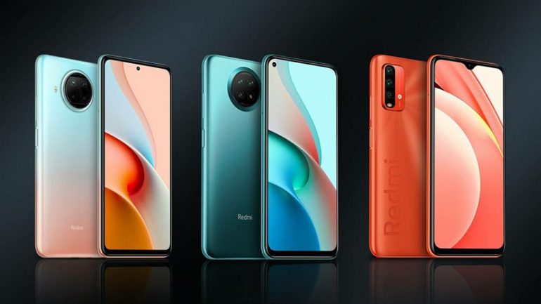 Xiaomi Unveils Upgraded Redmi Note 9 Series; Pro 5G Model Features A