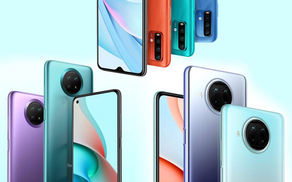 Xiaomi Unveils Upgraded Redmi Note 9 Series; Pro 5G Model Features A ...
