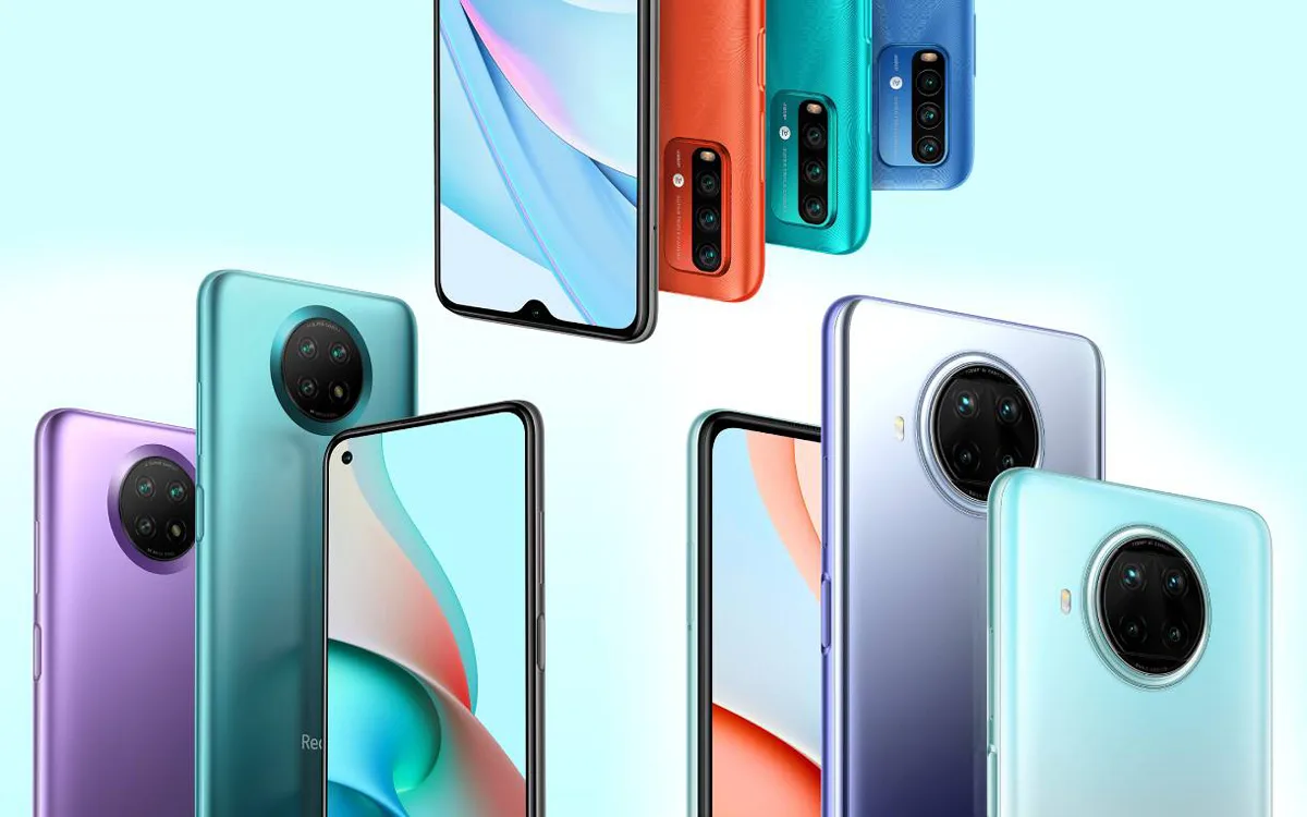 Xiaomi Redmi Note 9 Pro 5G