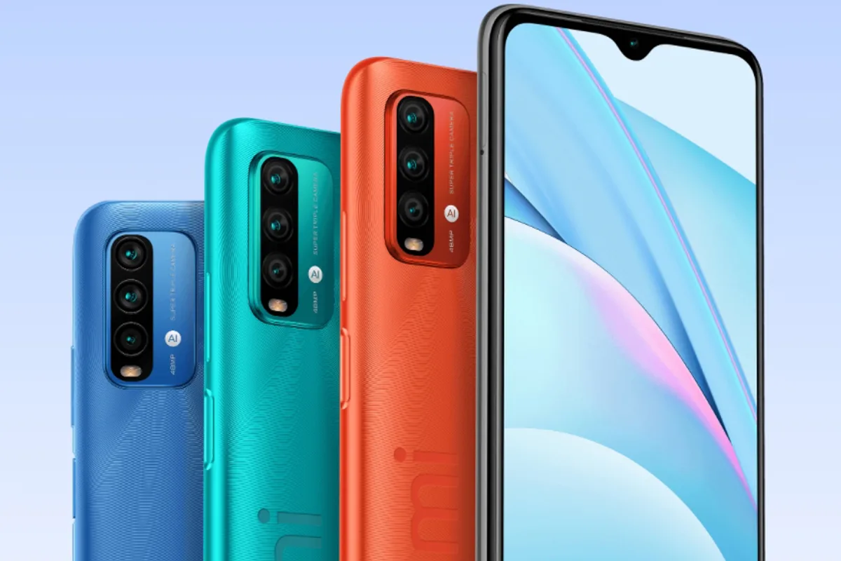 Xiaomi Redmi Note 9 Pro 5G