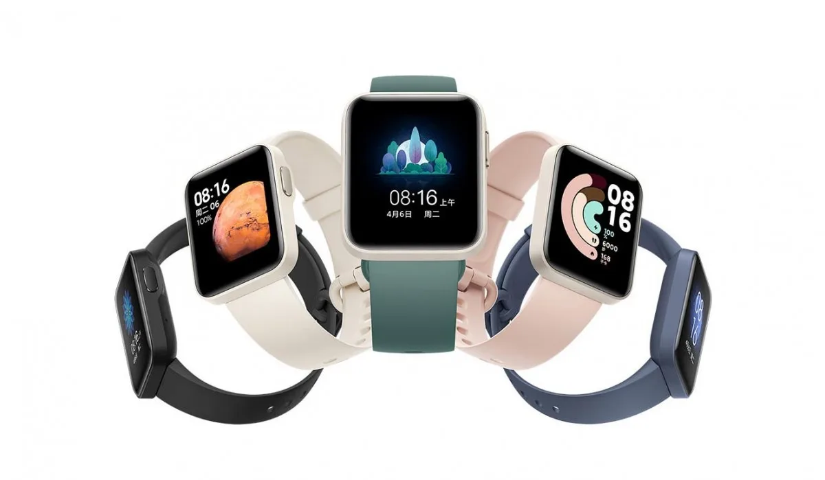 Xiaomi Redmi Watch