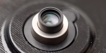Xiaomi Retractable Wide-aperture Lens Technology