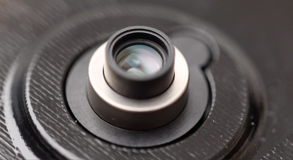 Xiaomi Retractable Wide-aperture Lens Technology