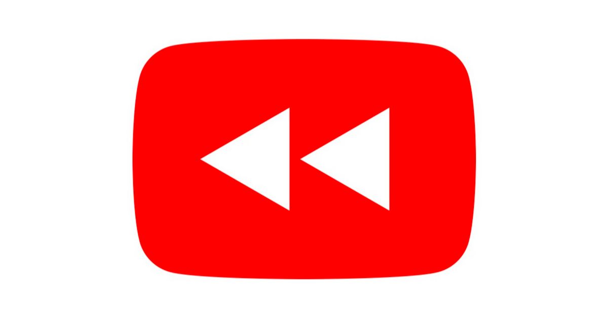 YouTube Rewind 2020 Not Happening