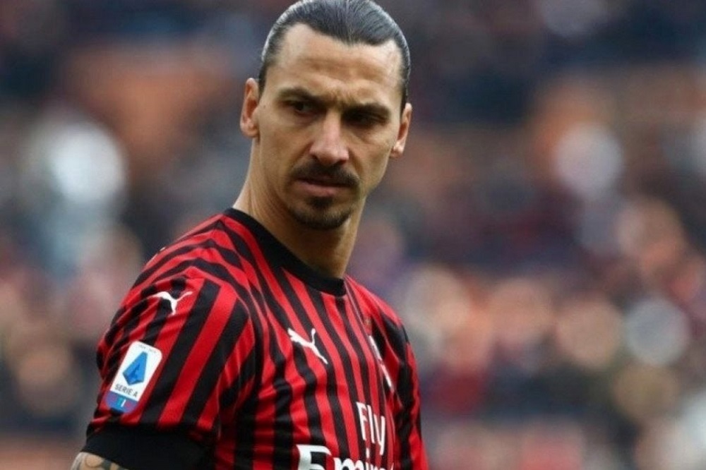 Footballer Zlatan Ibrahimovic Questions Use Of His Image In FIFA 21