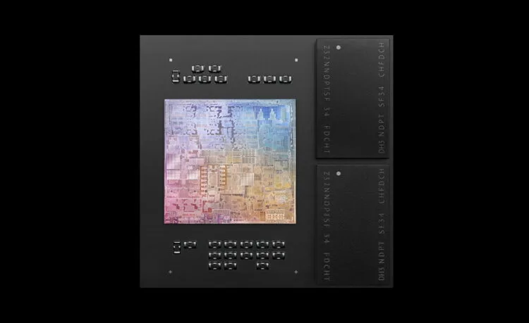 Apple M1 Processor