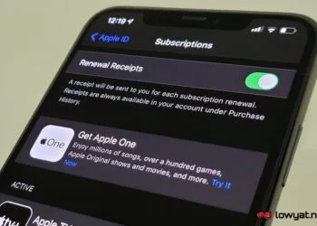Apple One Arcade Malaysia