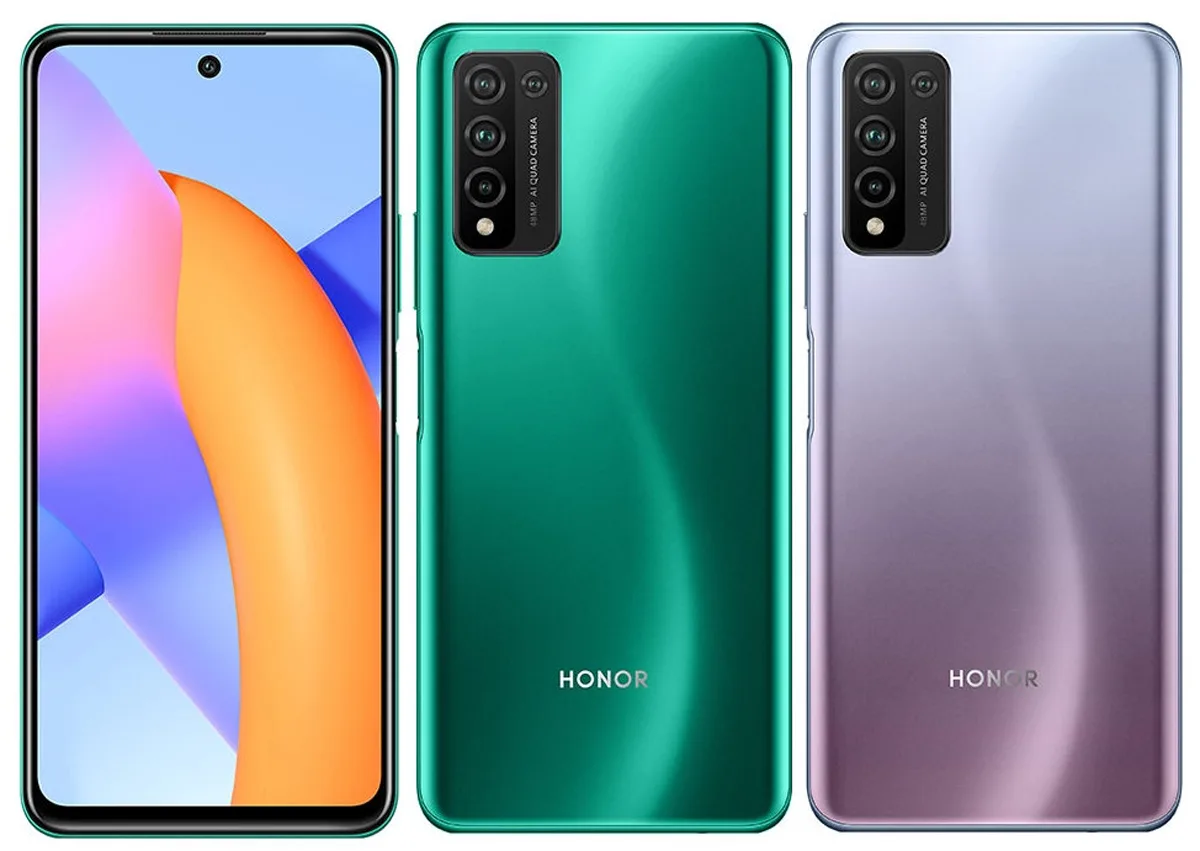 honor 10x lite global launch