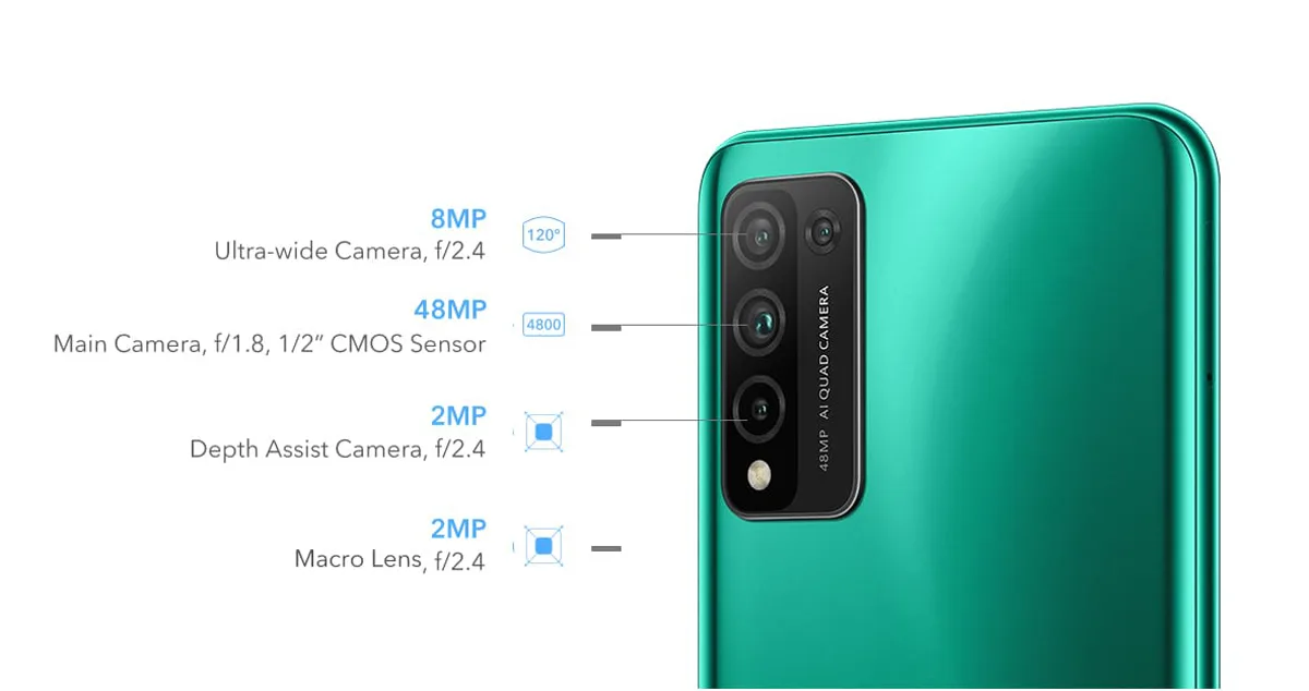 honor 10x lite global launch