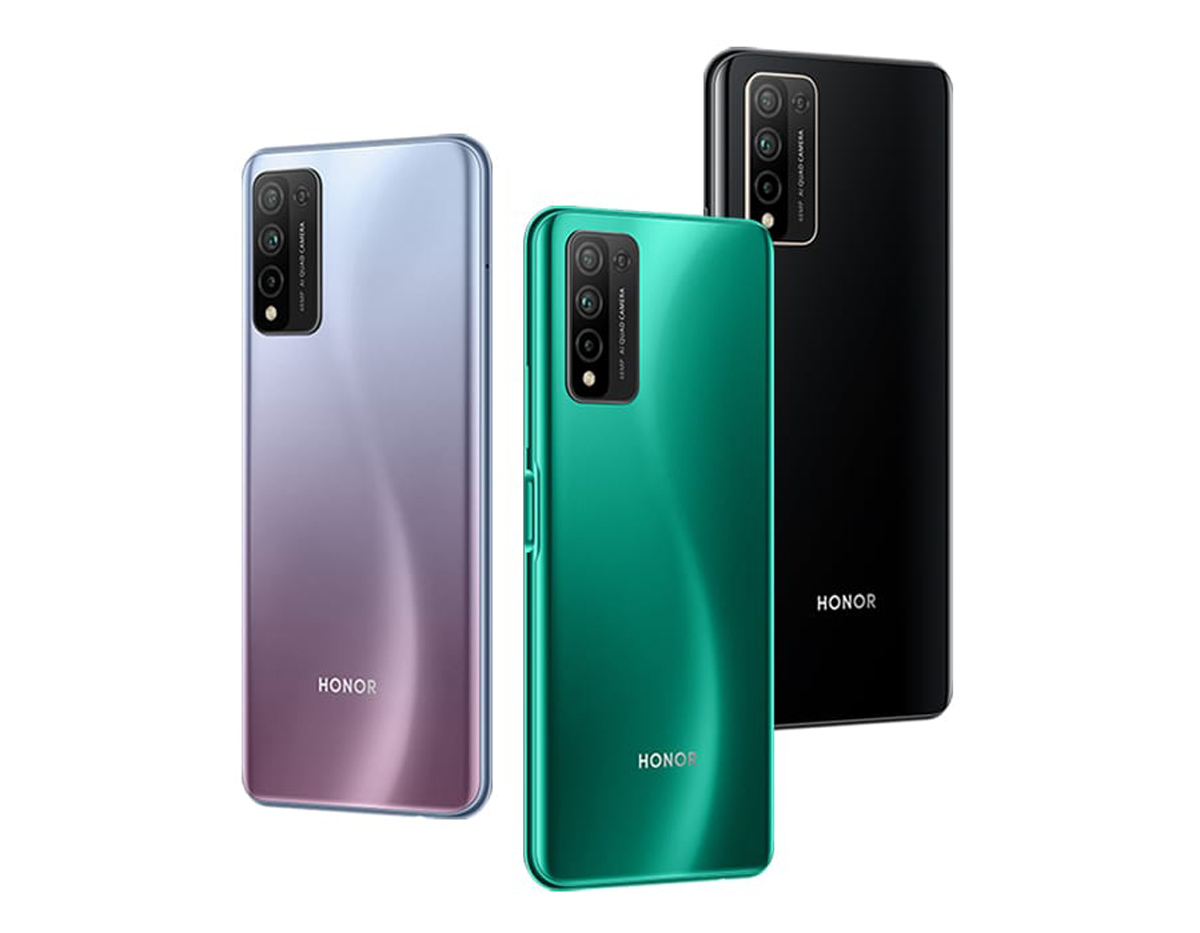 honor 10x lite global launch