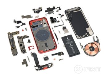 iPhone 12 mini teardown iFixit