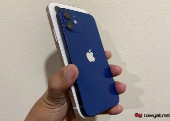 iPhone 12 and mini