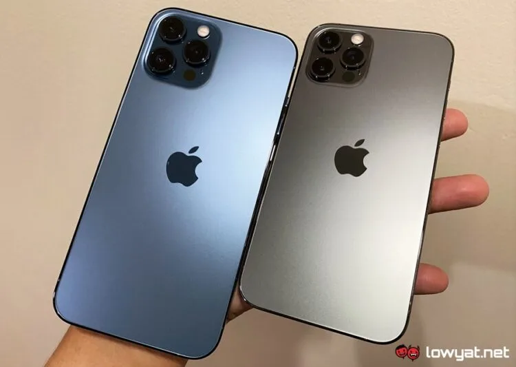 iPhone 12 Pro Pro Max