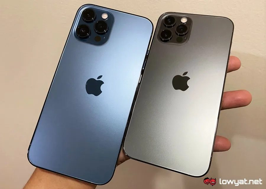 iPhone 12 Pro Pro Max