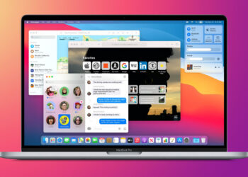 macOS big sur brick Apple 13-inch MacBook Pro