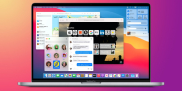 macOS big sur brick Apple 13-inch MacBook Pro