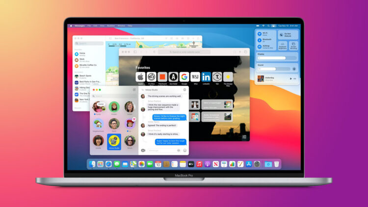macOS big sur brick Apple 13-inch MacBook Pro