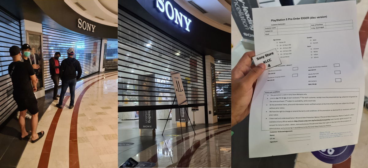 Sony store malaysia
