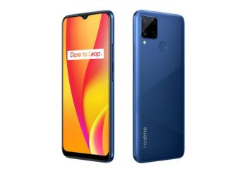 realme C15