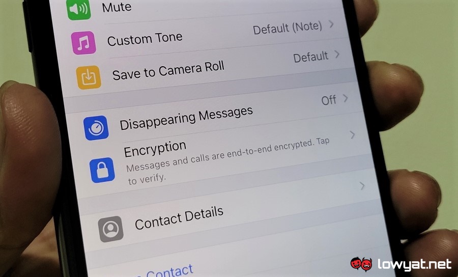 whatsapp disappearing messages keep in chat