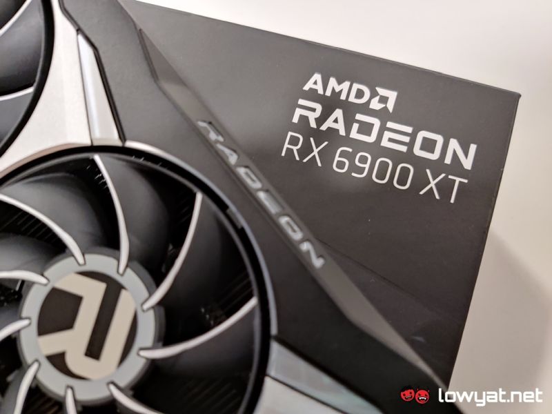 AMD Radeon RX 6900XT Review: Powerful, Yet Ever So Slightly Flawed 