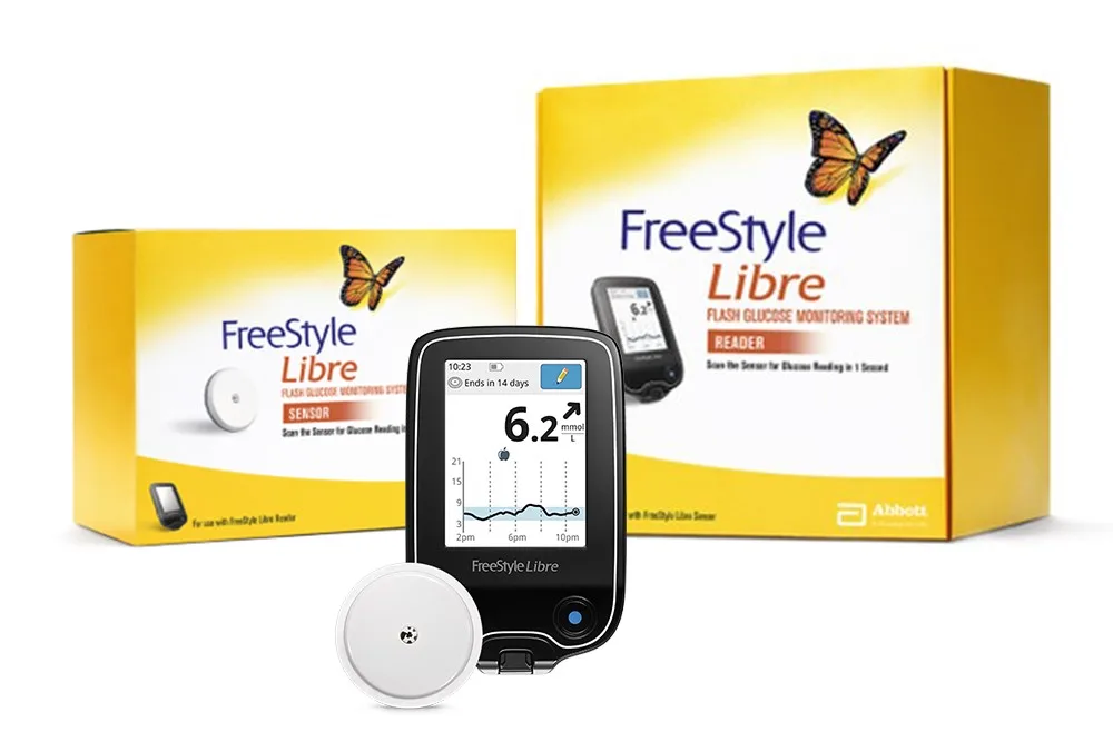Abbott FreeStyle Libre Lazada