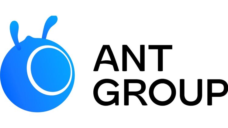 Ant Group logo
