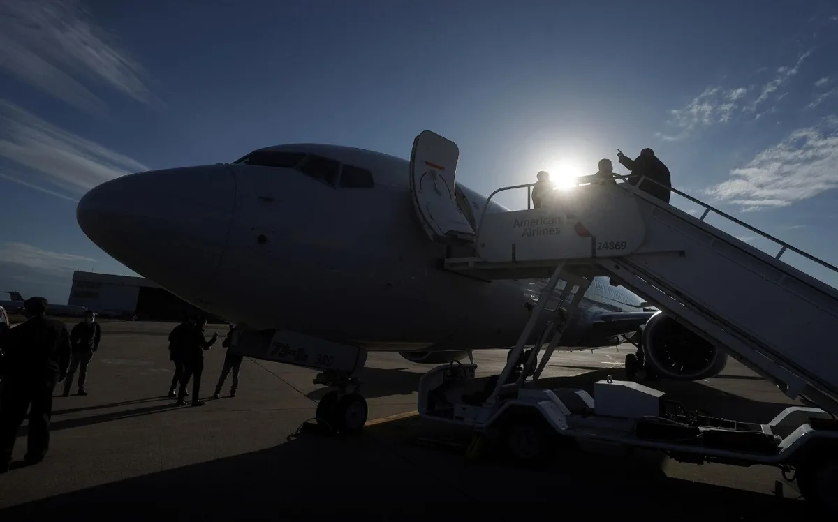 Boeing 737 Max Takes To The Sky Again After 20-month ban