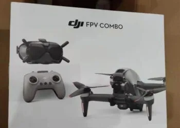 DJI FPC racing drone box