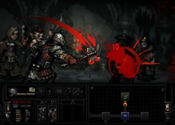 Darkest Dungeon