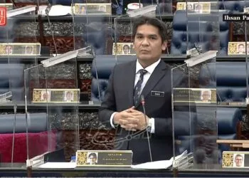 Dewan Rakyat Education Minister Mohd Radzi Md Jidin