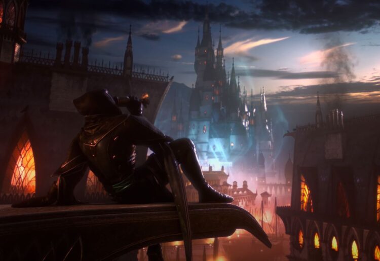 Dragon Age 4 teaser