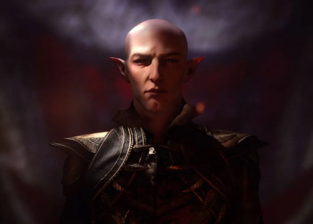 Dragon Age 4 Solas