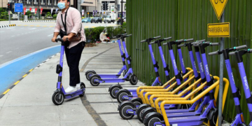 E-scooters to be banned on Kuala Lumpur roads 1 January 2021