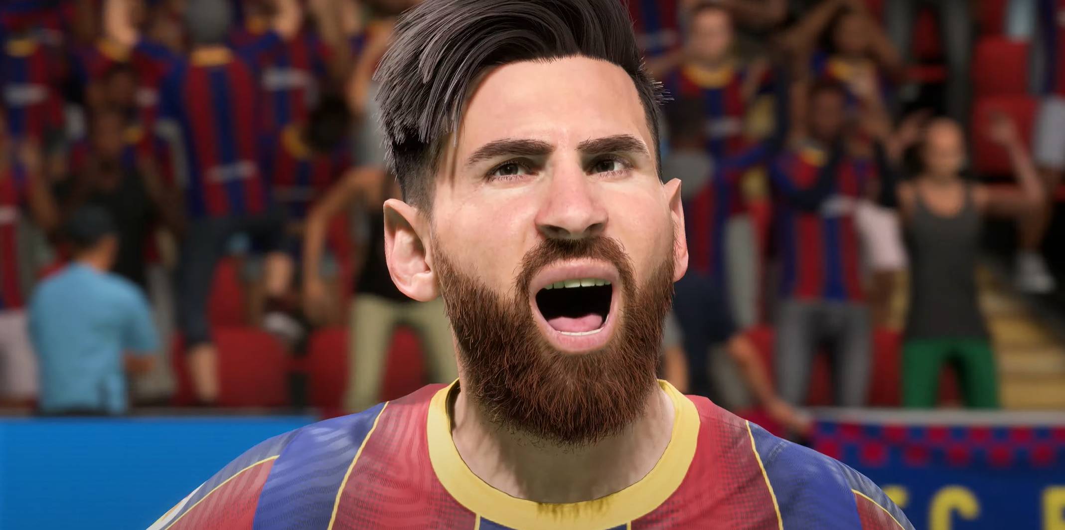 FIFA Messi 21