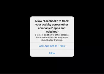 Facebook Apple iOS 14 privacy changes Newspaper Ads